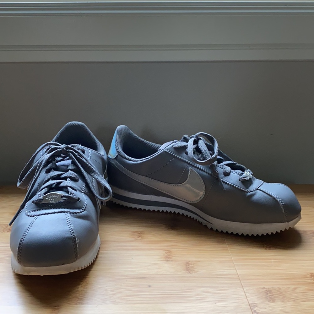 Nike Cortez Iridescent Shoes